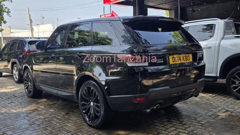 2018 Land Rover Range Rover Gray - 4/6