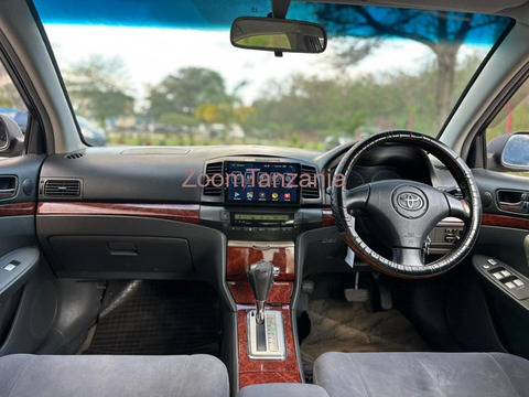 Toyota Allion 2005 Silver - 5/6