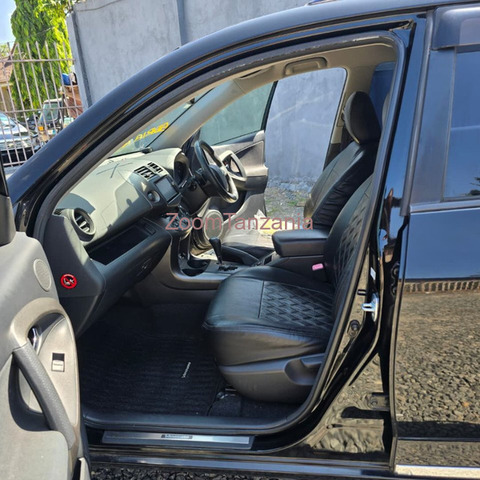 2012 Toyota Vanguard Black - 2/4