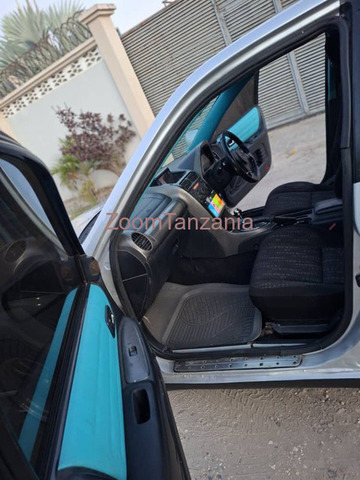 2005 Toyota Altezza Silver - 5/6