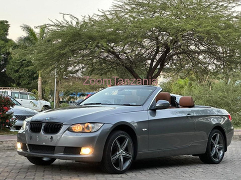 2009 BMW 3 Gray - 1/5