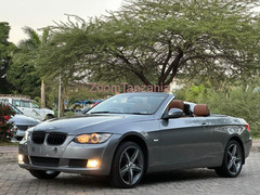 2009 BMW 3 Gray