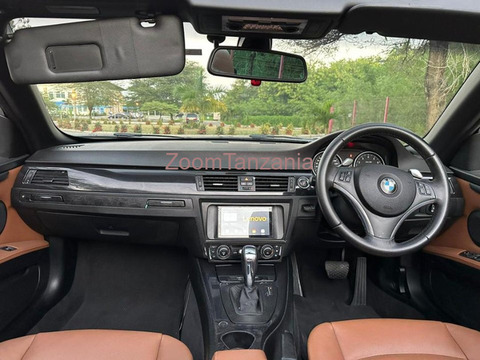 2009 BMW 3 Gray - 2/5