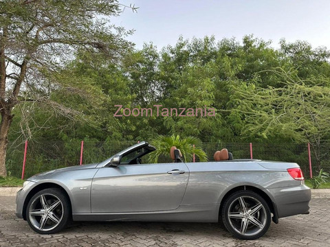 2009 BMW 3 Gray - 3/5