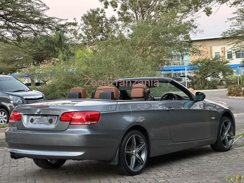 2009 BMW 3 Gray - 4/5