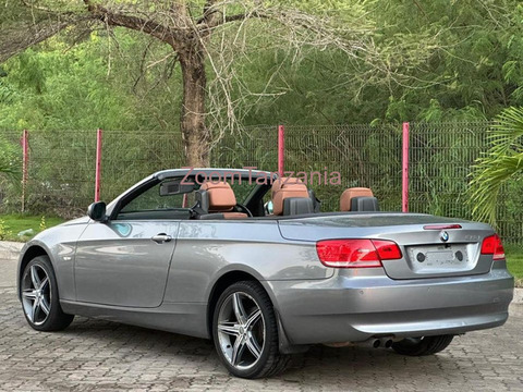2009 BMW 3 Gray - 5/5