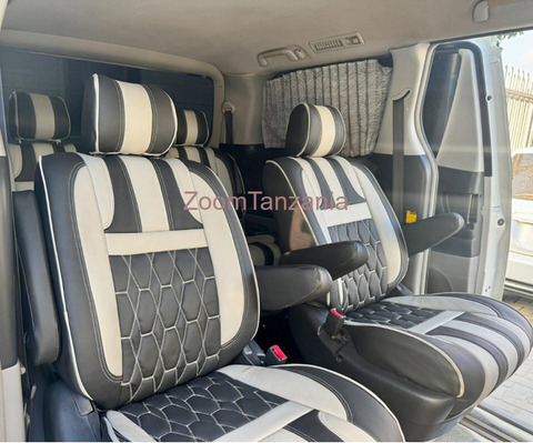 2006 Toyota Alphard White - 4/6