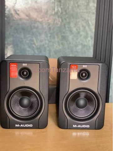 BX5 M-audio D2 Professional Monitor Speaker