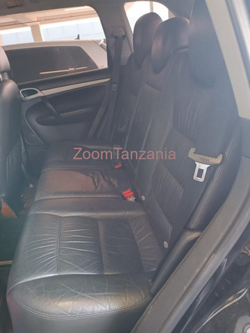 2007 Porsche Cayenne Black - 4/5