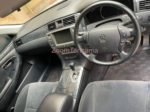 2007 Toyota Crown Athlete Silver - 6/6