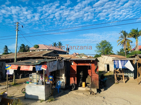 Eneo 1700 SQM linauzwa Tegeta Namanga Barabarani - 3/5