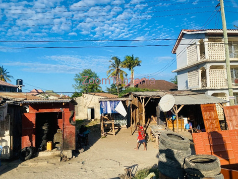 Eneo 1700 SQM linauzwa Tegeta Namanga Barabarani - 4/5