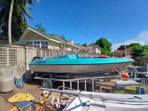 Buster XL Boat - 3/5