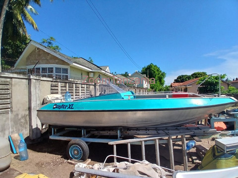 Buster XL Boat - 4/5