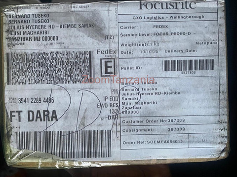 Focusrite Scarlett 2i2, 3rd generation - 3/3