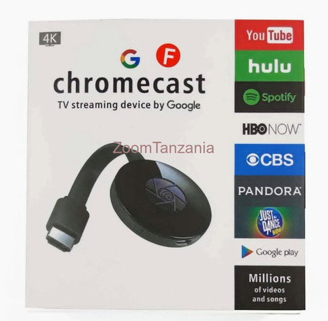 Kifaa cha Chromecast Kinauzwa - 2/2