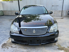 2004 Toyota Athlete Black for Sale