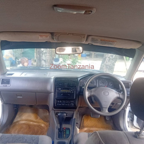 2002 Toyota Carina Ti White for Sale - 2/5