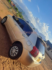 2002 Toyota Allex Gold for Sale
