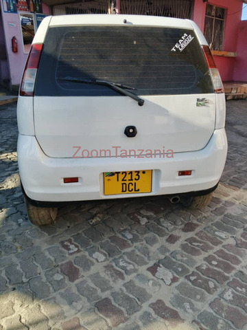 2005 Suzuki Kei White - 2/5