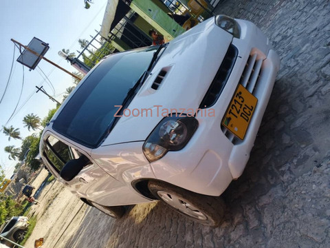 2005 Suzuki Kei White - 3/5