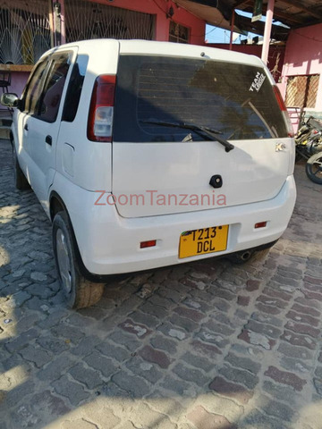 2005 Suzuki Kei White - 5/5