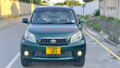 2009 Toyota Rush Green for Sale
