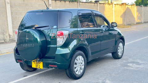 2009 Toyota Rush Green for Sale - 2/6