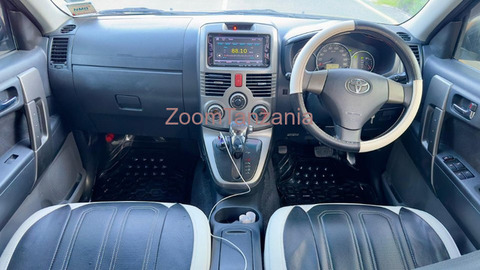 2009 Toyota Rush Green for Sale - 4/6