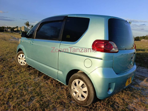2005 Toyota Porte Blue for Sale - 3/6