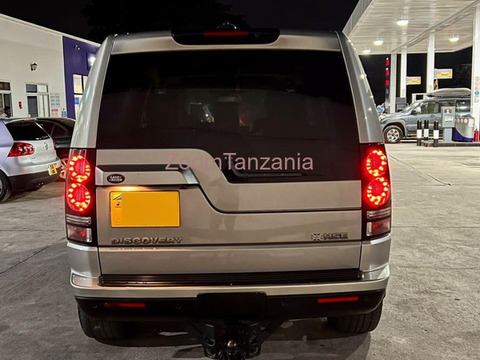 2014 Land Rover Discovery 4 Gold for Sale - 2/6