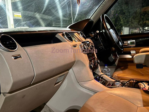 2014 Land Rover Discovery 4 Gold for Sale - 3/6