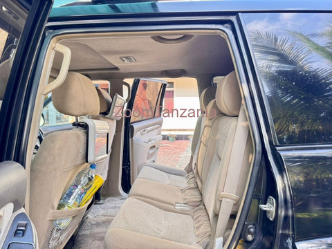 2007 Toyota Prado 120 TX Black for Sale - 4/6