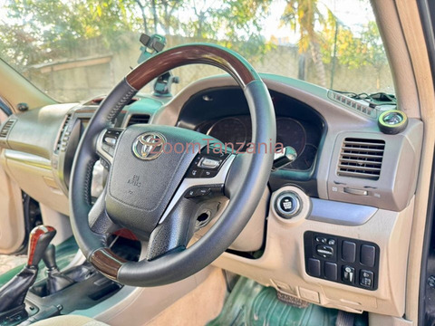 2007 Toyota Prado 120 TX Black for Sale - 5/6