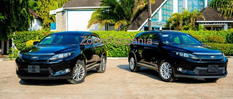 Toyota Harrier 2015 Anaconda For Sale - 2/6