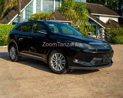 Toyota Harrier 2015 Anaconda For Sale - 3/6