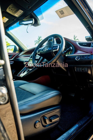 Toyota Harrier 2015 Anaconda For Sale - 4/6