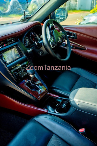 Toyota Harrier 2015 Anaconda For Sale - 6/6