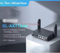 GL-AXT1800 Vpn Router