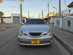 Toyota Verossa 2002 Rangi Silver Inauzwa
