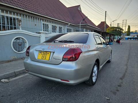 Toyota Verossa 2002 Rangi Silver Inauzwa - 2/6