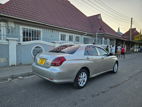 Toyota Verossa 2002 Rangi Silver Inauzwa - 3/6