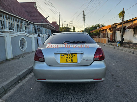 Toyota Verossa 2002 Rangi Silver Inauzwa - 4/6