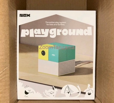 Konsoli ya Michezo ya Nex Playground