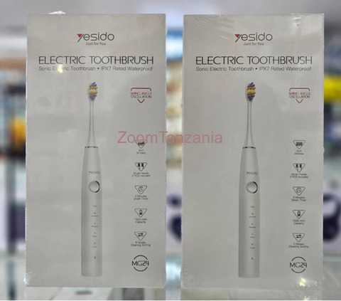 MG24 Yesido Electric Toothbrush