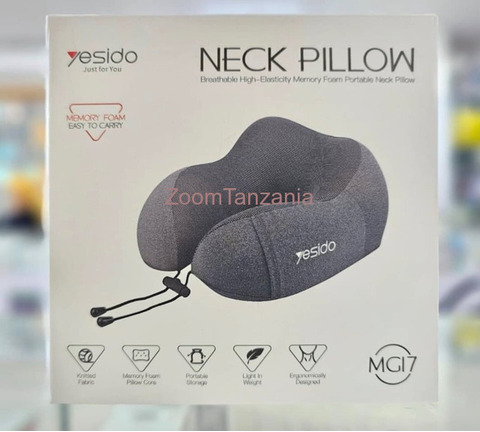 MG17 Yesido Neck Pillow