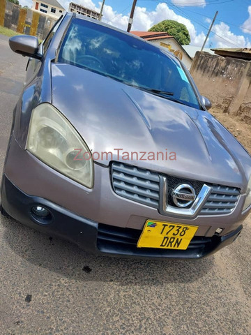 Nissan Dualis 2008 Silver - 2/5