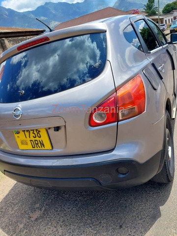 Nissan Dualis 2008 Silver - 3/5