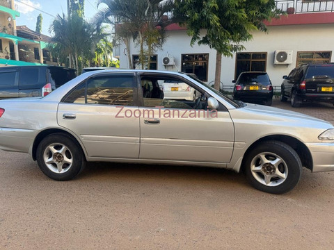 Toyota Carina TI for Sale - 1/5