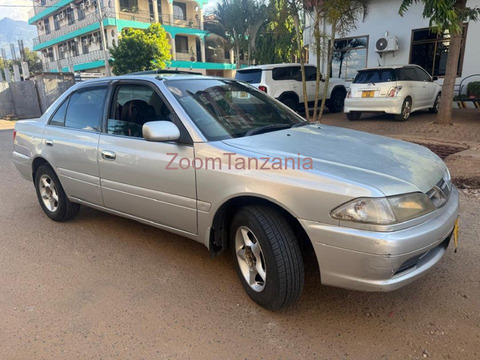 Toyota Carina TI for Sale - 2/5